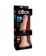 King Cock Plus 8&quot; Triple Density Cock - €58,36 EUR