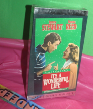 It&#39;s A Wonderful Life VHS Sealed Movie - £9.66 GBP