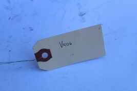 2002-2005 BMW E65 745LI 745I REAR RIGHT PASSENGER DECK SPEAKER SHELF V506 image 2