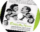 Eternally Yours (1939) Movie DVD [Buy 1, Get 1 Free] - $9.99