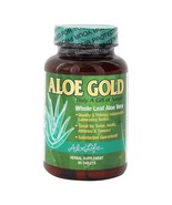 Aloe Life Aloe Gold, 90 Tablets - $846.27 MXN