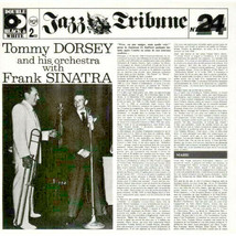 Tommy Dorsey And His Orchestra With Frank Sinatra 2CD Mint Import - £17.71 GBP