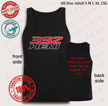 4 392 HEMI Tank Top - $28.00