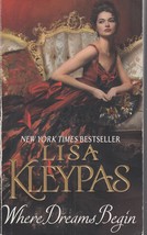 Kllypas, Lisa - Where Dreams Begin - Historical Romance - £1.99 GBP