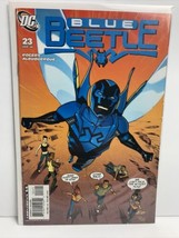 Blue Beetle #23 - 2008 DC Comic - £3.15 GBP