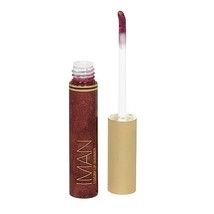 IMAN Luxury Lip Shimmer Gloss, Decadent 0.25 oz (7 g) - £14.83 GBP