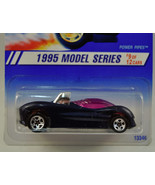 Hot Wheels 1995 Model Series 9 Power Pipes Car 13346 349 5SP New - $85.67 MXN