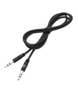 RadioShack 3.5mm Male to Male Round Cable - 1.8m (6 Feet) 4203232 - $201.65 MXN