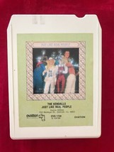 The Kendalls Just Like Real People Vintage 8 Track Tape - £6.19 GBP