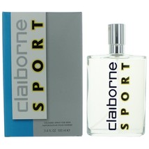 Claiborne Sport by Liz Claiborne, 3.4 oz Cologne Spray for Men - £29.41 GBP