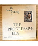 The Sounds Of History #9: 1901-1917  The Progressive Era LP - $149.43 MXN
