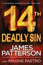 14th Deadly Sin Patterson, James - $39.26