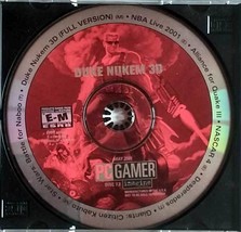 Duke Nukem 3D - Full Version [PC CD-ROM] in PCGamer Demo Disc 2001 - £8.95 GBP