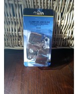 Shademate Clamp-on Jaw Slide 316 Stainless Steel Tube Size 1&quot;-NEW-SHIPS ... - $919.74 MXN