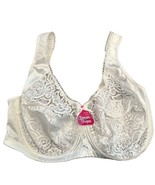 NOS 42D Playtex Cross Your Heart With Dream Shaper Vintage Flex Wire Bra... - $25.96