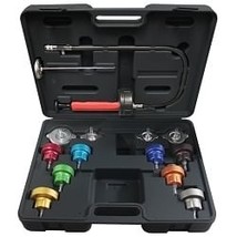 Mastercool 14 pc universal cooling system pressure test kit - $6,526.67 MXN