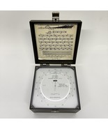 Airflo Instrument Co. Barometer ML-102-G DAAB07-76-C-1937 Vtg - $203.73 CAD