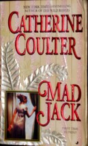 MAD JACK by NY Times Bestseller Catherine Coulter: Bride Saga Book 5 - £3.13 GBP