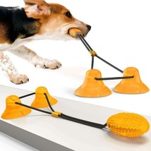 Interactive Suction Cup Pet Toy: Engage And Entertain Your Furry Friend! - £19.12 GBP