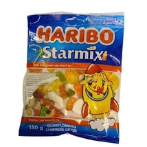 HARIBO STARMIX 150G GUMMY CANDIES / BEST BEFORE 2024/12/04 / HARIBO STARMIX - $2.86