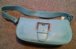 015 NWT Cato Women&#39;s Light Blue Satchel/Purse Hand Bag Style 7891 New with Tags! - £9.80 GBP