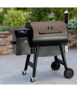 Z GRILLS 697 sq.in Pellet Grill &amp; Smoker with Temp Control 3.0 - $384.23