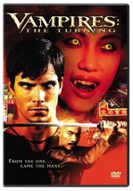 Vampires the Turning DVD - Vampires in Thailand! - £3.94 GBP