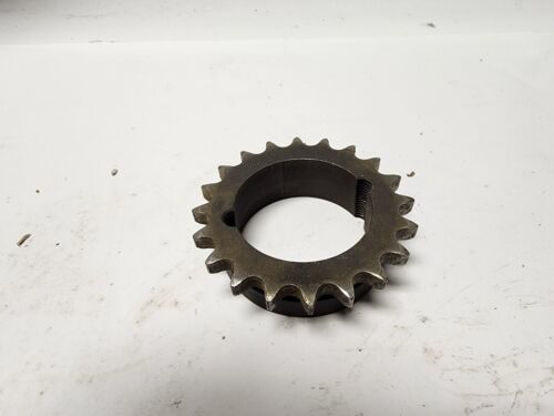 Martin 40BTB20 1610 Sprocket Bored For 1610 Taper Bushing. - $19.99