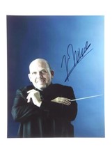 Jaap Van Zweden Signed Autographed 8x10 Photo Conductor Violinist - $98.99
