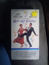 Bells Are Ringing (VHS, 1985) SEALED with original stickers - £19.75 GBP