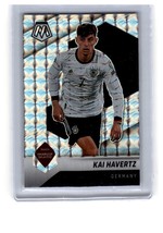 Kai Havertz 2021-22 Mosaic Road To World Cup Mosaic Prizm Parallel Germany - £1.55 GBP