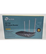 TP-LINK AC750 Archer C20 Wireless Dual Band Router - $710.34 MXN
