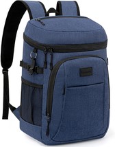 Tuwubi Cooler Backpack 35/42 Cans, Backpack Coolers Insulated Leak Proof For Men - $38.97