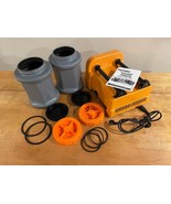 LYMAN CYCLONE ROTARY TUMBLER - USED, WORKING - see description for details - $2,774.48 MXN