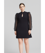 Inc International Concepts Jeannie Mai X Inc Sheer-Sleeve Bodycon Dress ... - $891.19 MXN
