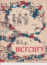 MERCURY College of City of New York students&#39; humor magazine Spring/Summ... - €12,85 EUR