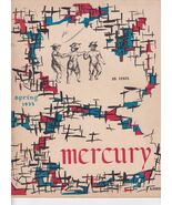 MERCURY College of City of New York students&#39; humor magazine Spring/Summ... - €12,83 EUR