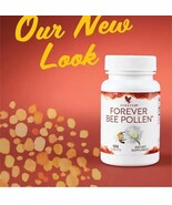 Forever LIVING BEE POLLEN X 1 BOTTLES 100 Tablets. F&amp;F Delivery… - $17.72