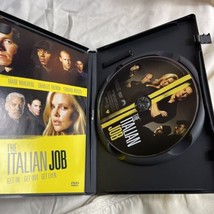 The Italian Job - DVD - £2.19 GBP