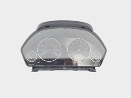 Instrument Gauge Cluster Speedometer PN 9232895 Turbo 2.0L OEM 16 BMW 328i GT  - $118.80