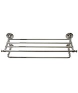 Kohler 72575-CP Artifacts Hotelier Towel Rack - Polished Chrome - $421.18 CAD