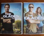 The Glades: Season One and 2 DVD - 8 Disc Set - 26 Episodes - $17.00