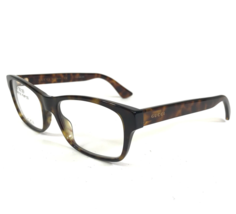 Gucci Eyeglasses Frames GG0006O 011 Tortoise Square Full Rim 55-18-145 - £104.72 GBP