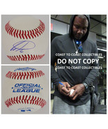 Ryan Howard Philadelphia Phillies signed baseball COA exact proof autogr... - £93.41 GBP