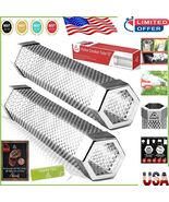 Hexagon-Shaped Smoker Tube Set – Effortless Hot or Cold Smoking for All ... - $50.34 CAD