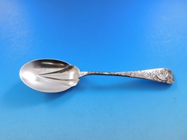 Cairo by Gorham Sterling Silver Sugar Spoon Mixed Metals 6 1/4&quot; Aesthetic Bird - £1,347.72 GBP