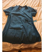 Cherokee Flexibles XS Green Women&#39;s Nursing Shirt Scrubs - €19,74 EUR