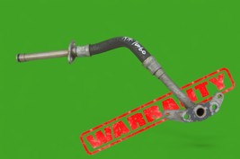 12-2019 mercedes w221 s550 cls550 s63 turbocharger return oil line right... - $44.87