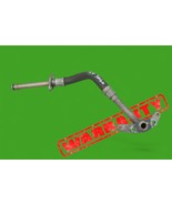12-2019 mercedes w221 s550 cls550 s63 turbocharger return oil line right... - $825.94 MXN