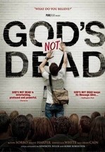 God&#39;s Not Dead (Dvd, 2014) (Buy 5 Dvd, Get 4 Free) ***Free Shipping*** - £5.10 GBP